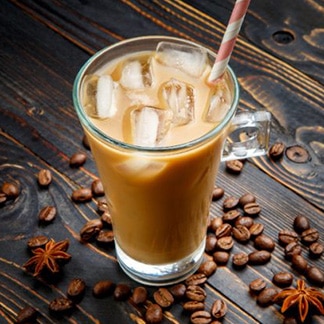 Ice coffee